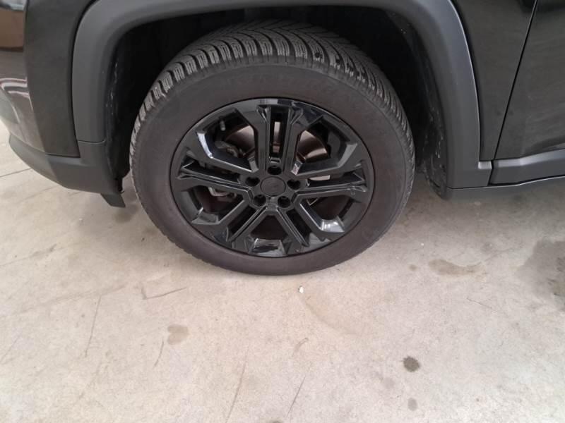 Jeep Compass SUV 1.5 TURBO MHEV T4 96KW NIGHT EAGLE DDCT - foto 17