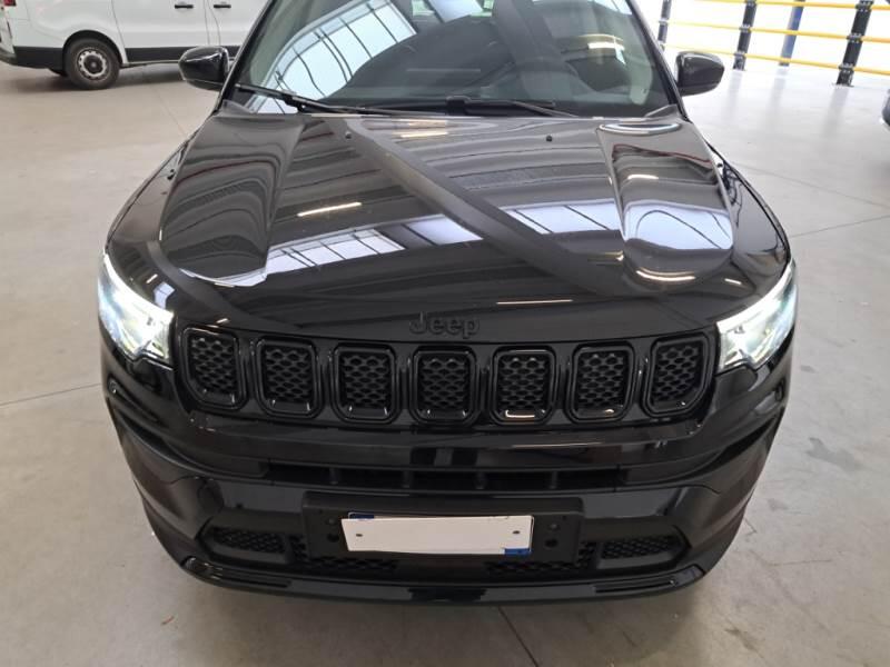 Jeep Compass SUV 1.5 TURBO MHEV T4 96KW NIGHT EAGLE DDCT - foto 22