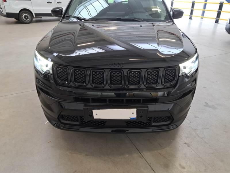 Jeep Compass SUV 1.5 TURBO MHEV T4 96KW NIGHT EAGLE DDCT - foto 24