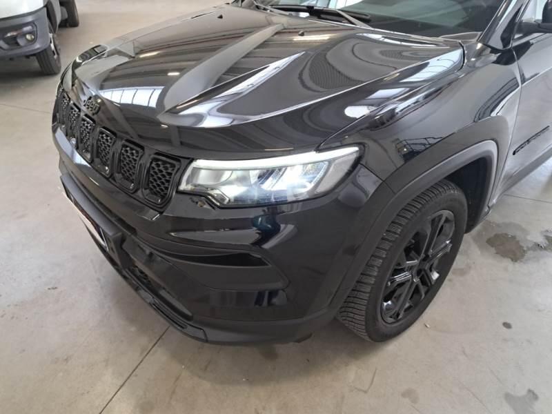 Jeep Compass SUV 1.5 TURBO MHEV T4 96KW NIGHT EAGLE DDCT - foto 26