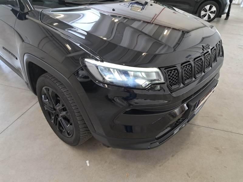 Jeep Compass SUV 1.5 TURBO MHEV T4 96KW NIGHT EAGLE DDCT - foto 28