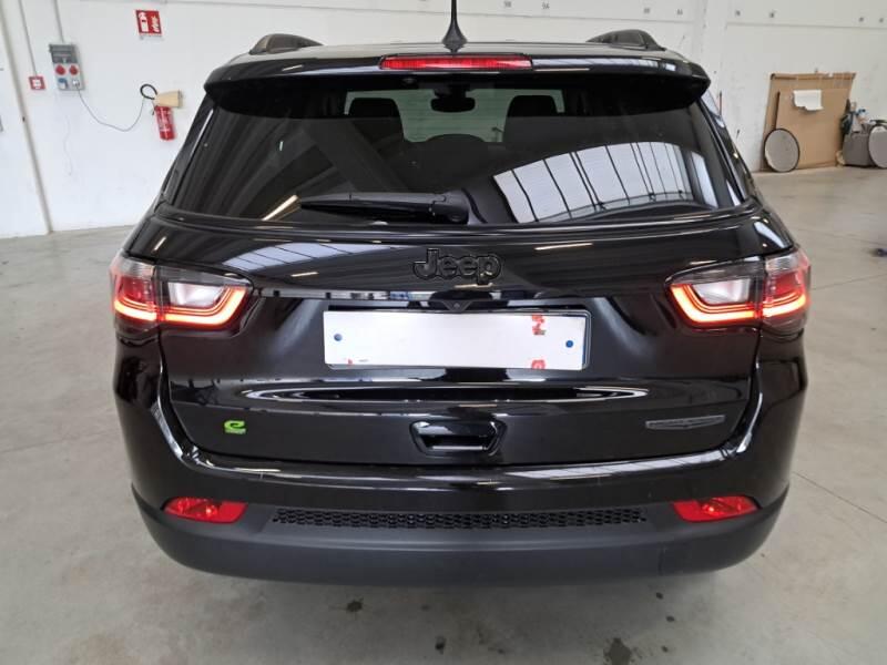 Jeep Compass SUV 1.5 TURBO MHEV T4 96KW NIGHT EAGLE DDCT - foto 42
