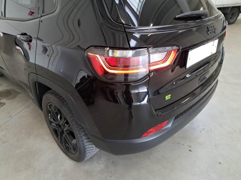 Jeep Compass SUV 1.5 TURBO MHEV T4 96KW NIGHT EAGLE DDCT - foto 45