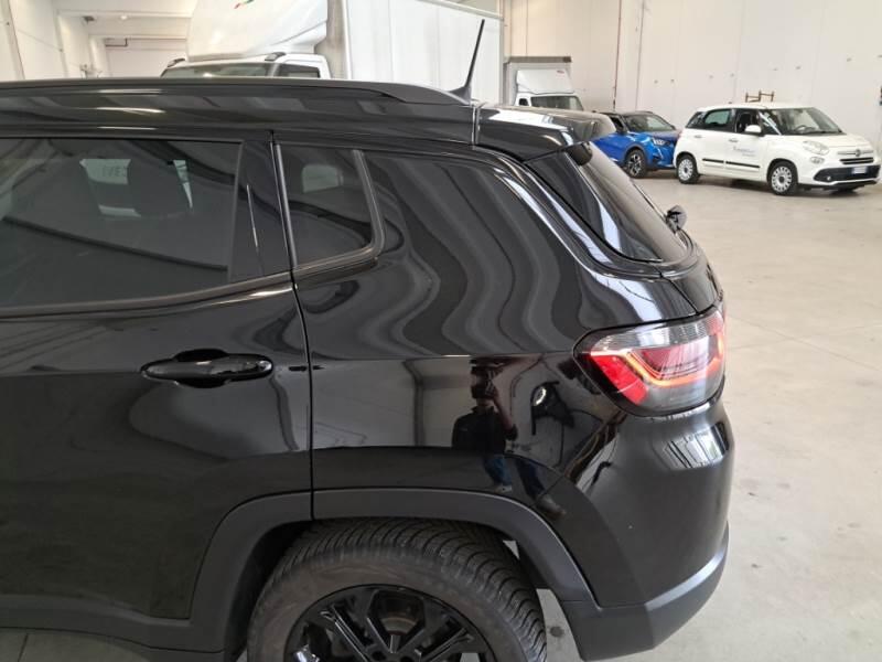 Jeep Compass SUV 1.5 TURBO MHEV T4 96KW NIGHT EAGLE DDCT - foto 47