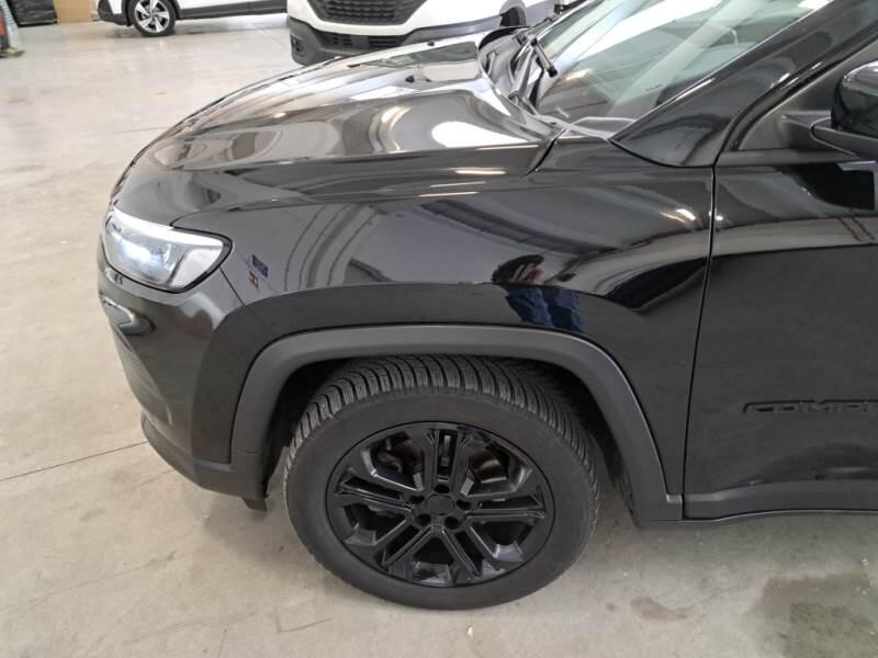 Jeep Compass SUV 1.5 TURBO MHEV T4 96KW NIGHT EAGLE DDCT - foto 56