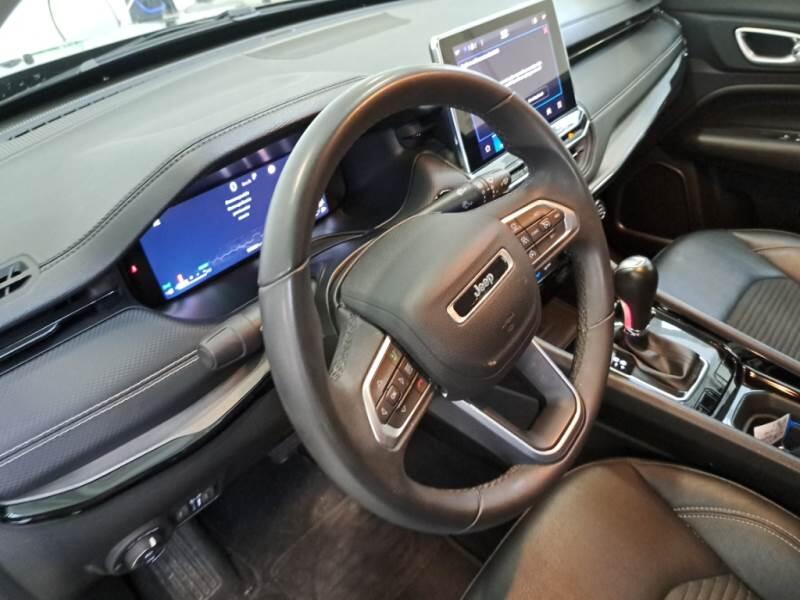 Jeep Compass SUV 1.5 TURBO MHEV T4 96KW NIGHT EAGLE DDCT - foto 65