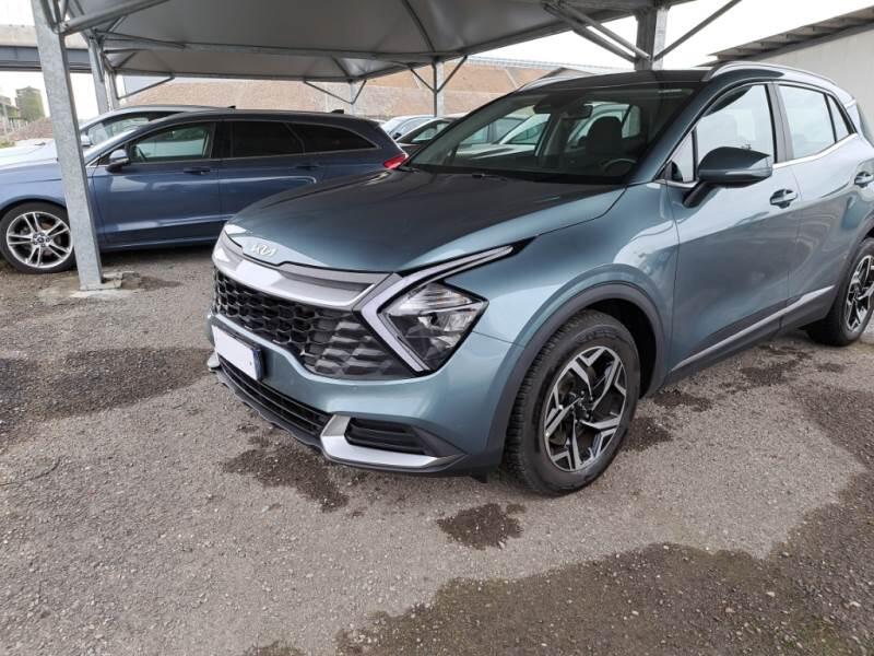 Kia Sportage SUV 1.6 CRDI MHEV BUSINESS 2WD - foto 36