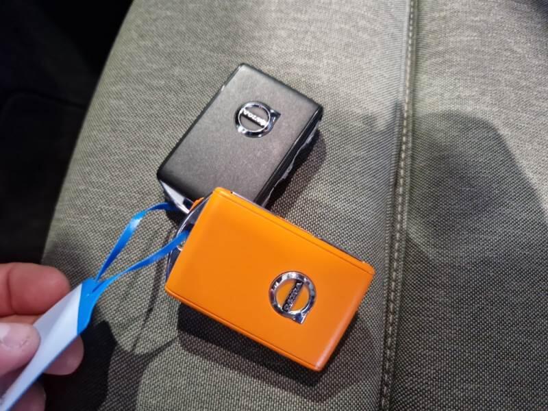 Volvo XC40 SUV T4 RECHARGE PLUG-IN AUTO CORE - foto 59