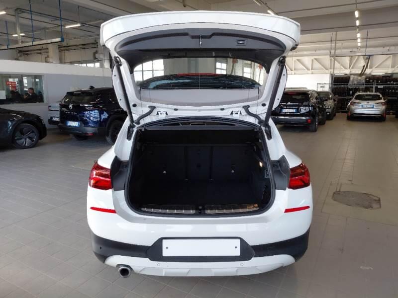 BMW X2 SUV XDRIVE 25E BUSINESS X AUTOMATICO - foto 5