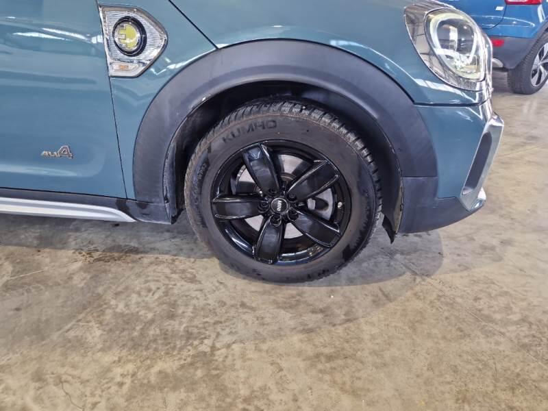 Mini Countryman BERLINA COOPER S E ALL4 BUSINESS AUTOM. - foto 16