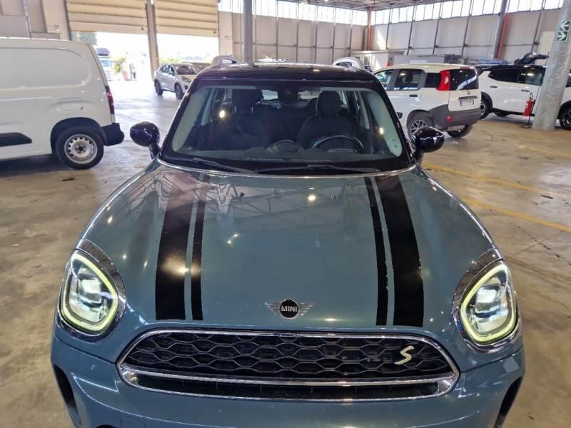 Mini Countryman BERLINA COOPER S E ALL4 BUSINESS AUTOM. - foto 23
