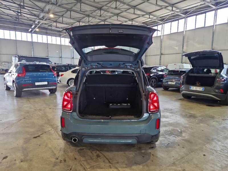Mini Countryman BERLINA COOPER S E ALL4 BUSINESS AUTOM. - foto 5