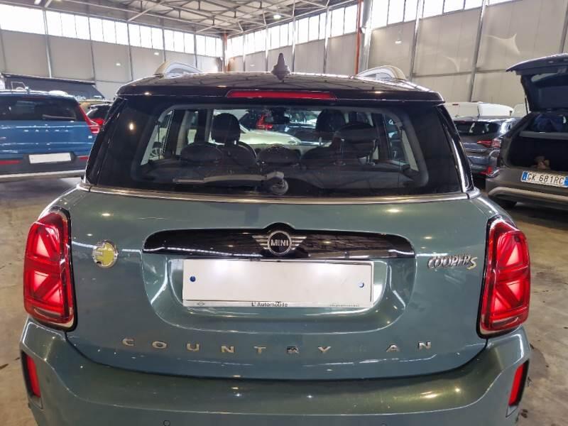 Mini Countryman BERLINA COOPER S E ALL4 BUSINESS AUTOM. - foto 42