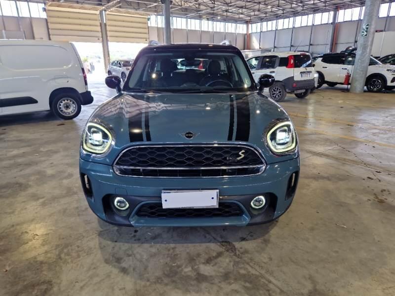 Mini Countryman BERLINA COOPER S E ALL4 BUSINESS AUTOM. - foto 6