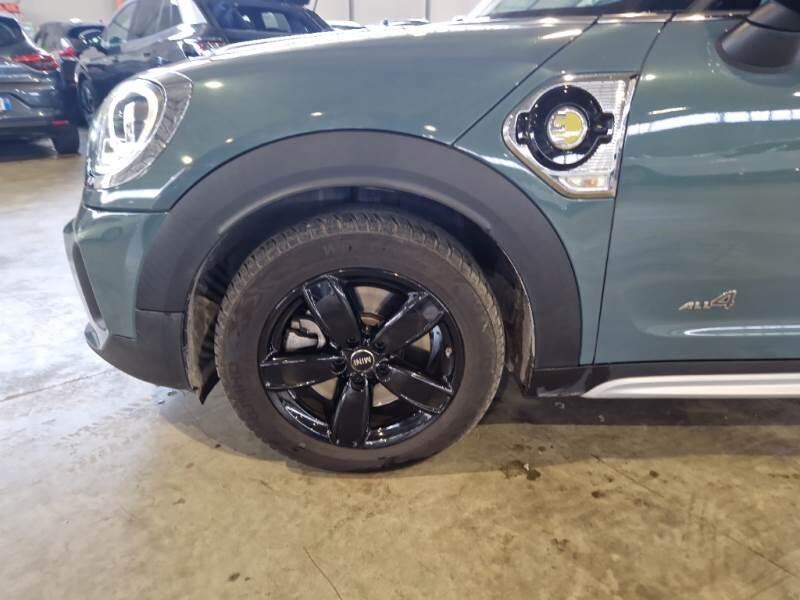Mini Countryman BERLINA COOPER S E ALL4 BUSINESS AUTOM. - foto 61