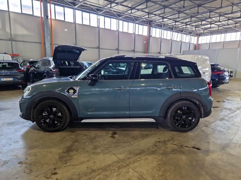 Mini Countryman BERLINA COOPER S E ALL4 BUSINESS AUTOM. - foto 8