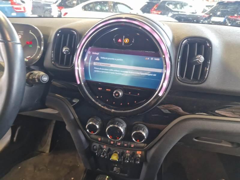 Mini Countryman BERLINA COOPER S E ALL4 BUSINESS AUTOM. - foto 76