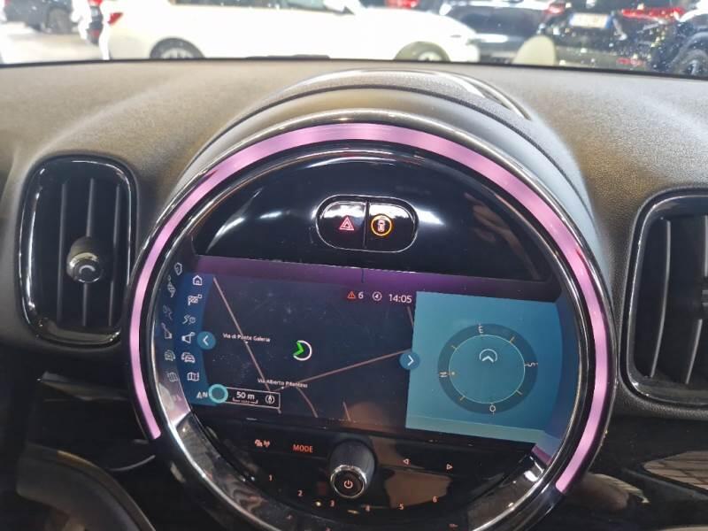 Mini Countryman BERLINA COOPER S E ALL4 BUSINESS AUTOM. - foto 78