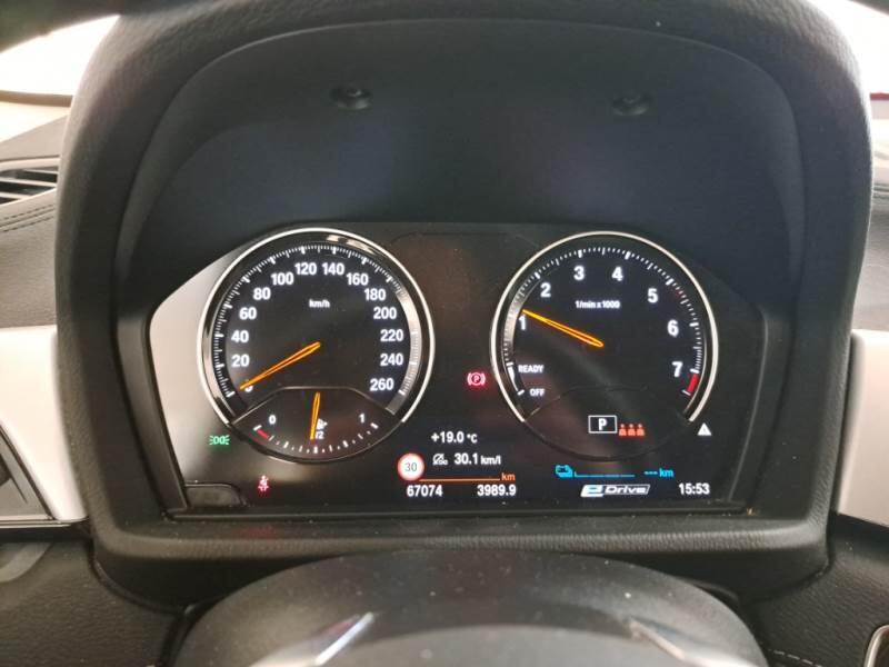 BMW X2 SUV XDRIVE 25E BUSINESS X AUTOMATICO - foto 4