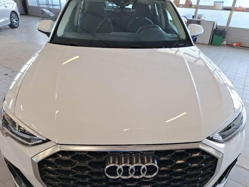 Audi Q3 SUV 45 TFSI E S TRONIC BUSINESS PLUS - foto 24