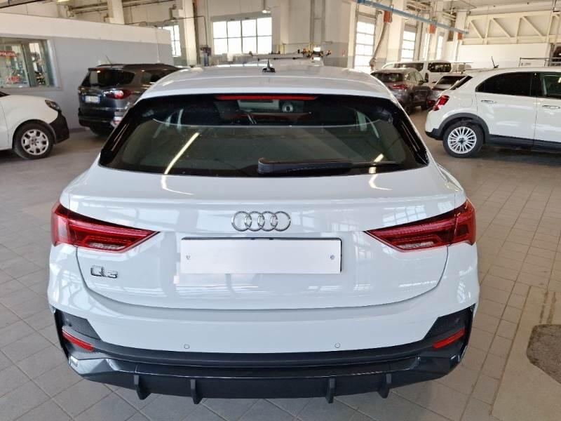Audi Q3 SUV 45 TFSI E S TRONIC BUSINESS PLUS - foto 28