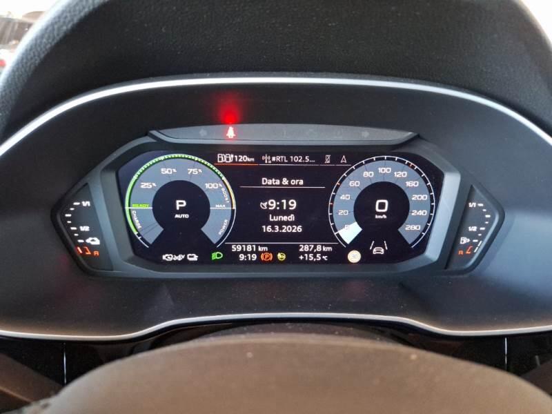 Audi Q3 SUV 45 TFSI E S TRONIC BUSINESS PLUS - foto 4