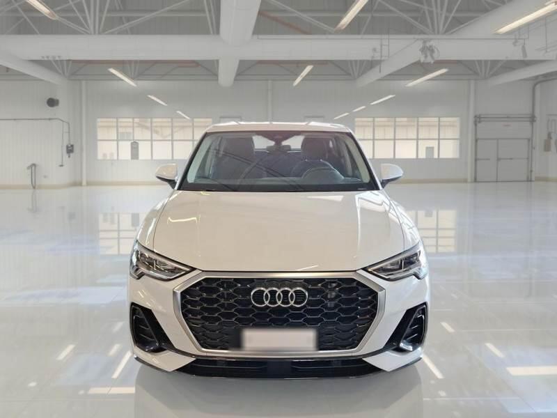 Audi Q3 SUV 45 TFSI E S TRONIC BUSINESS PLUS - foto 6