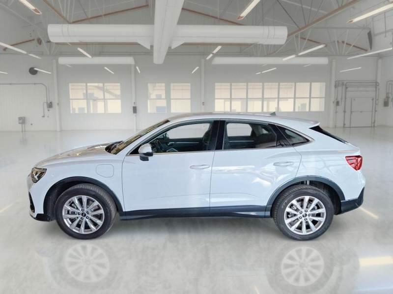Audi Q3 SUV 45 TFSI E S TRONIC BUSINESS PLUS - foto 8