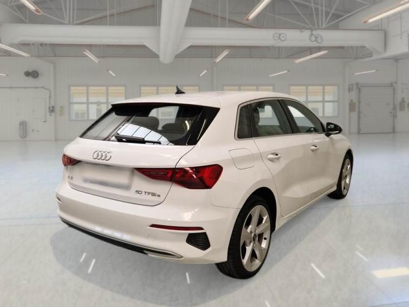 Audi A3 BERLINA 40 TFSI E S TRONIC BUSINESS ADV. S.BACK - foto 2