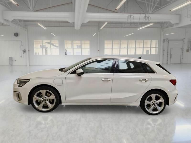 Audi A3 BERLINA 40 TFSI E S TRONIC BUSINESS ADV. S.BACK - foto 8