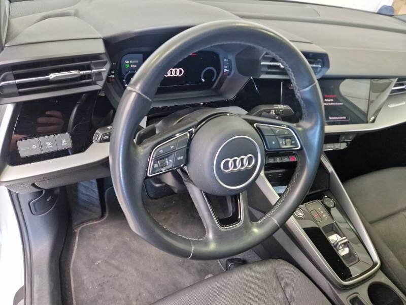 Audi A3 BERLINA 40 TFSI E S TRONIC BUSINESS ADV. S.BACK - foto 75