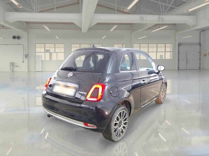 Fiat 500 BERLINA 1.0 70CV IBRIDO DOLCEVITA - foto 2