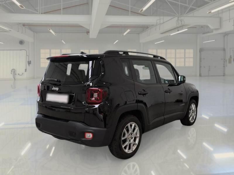 Jeep Renegade SUV 1.5 T4 MHEV 130CV ALTITUDE DDCT - foto 2