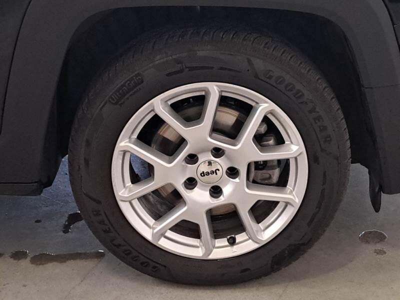 Jeep Renegade SUV 1.5 T4 MHEV 130CV ALTITUDE DDCT - foto 17