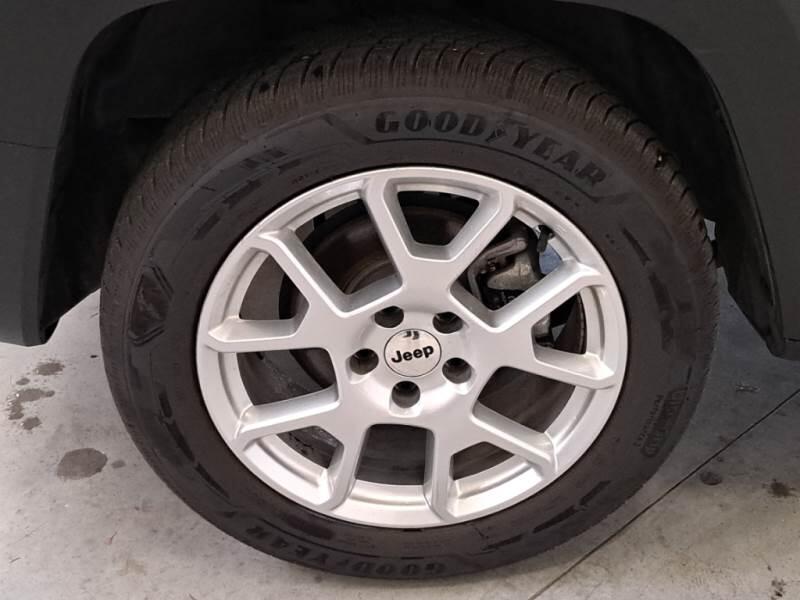 Jeep Renegade SUV 1.5 T4 MHEV 130CV ALTITUDE DDCT - foto 18