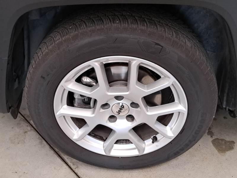 Jeep Renegade SUV 1.5 T4 MHEV 130CV ALTITUDE DDCT - foto 20