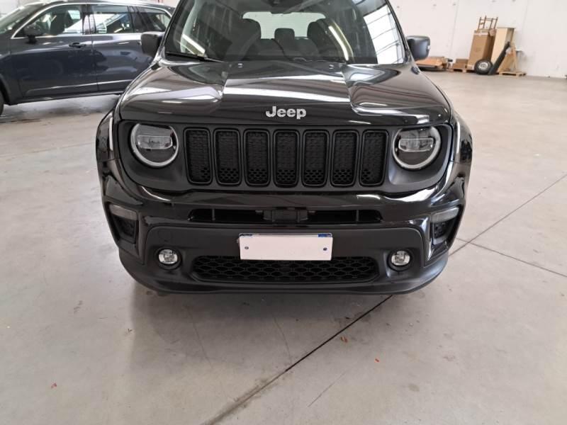 Jeep Renegade SUV 1.5 T4 MHEV 130CV ALTITUDE DDCT - foto 23