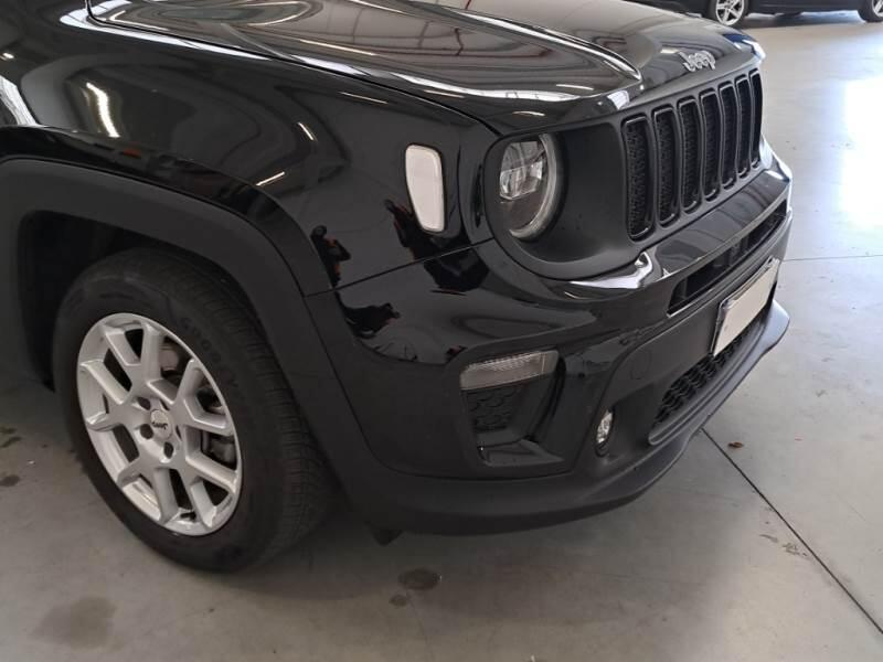Jeep Renegade SUV 1.5 T4 MHEV 130CV ALTITUDE DDCT - foto 27