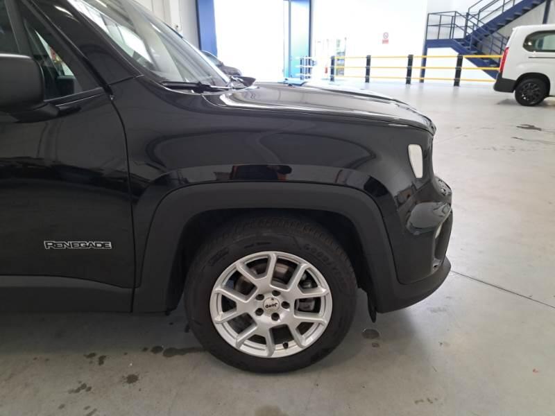 Jeep Renegade SUV 1.5 T4 MHEV 130CV ALTITUDE DDCT - foto 30