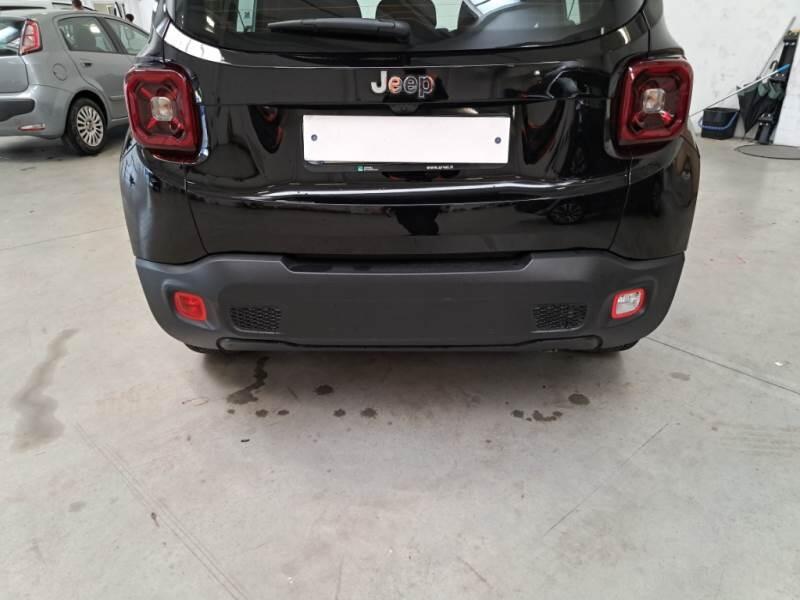 Jeep Renegade SUV 1.5 T4 MHEV 130CV ALTITUDE DDCT - foto 35