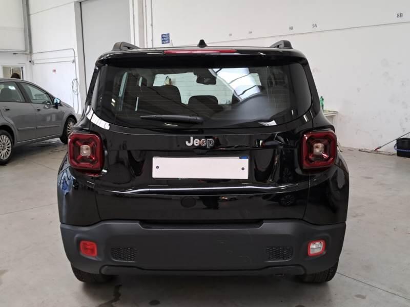 Jeep Renegade SUV 1.5 T4 MHEV 130CV ALTITUDE DDCT - foto 40