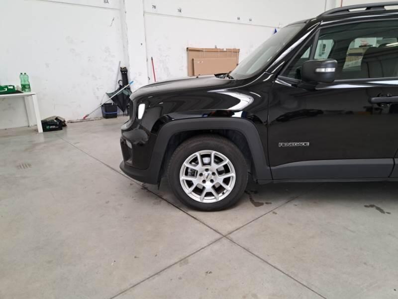 Jeep Renegade SUV 1.5 T4 MHEV 130CV ALTITUDE DDCT - foto 46