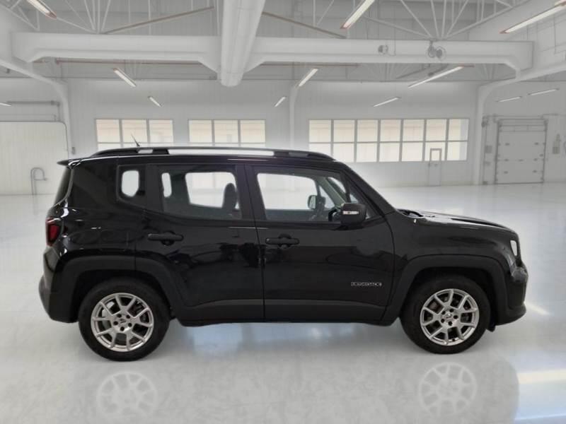 Jeep Renegade SUV 1.5 T4 MHEV 130CV ALTITUDE DDCT - foto 7