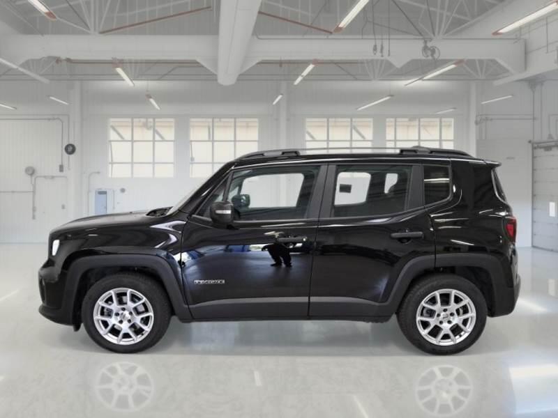 Jeep Renegade SUV 1.5 T4 MHEV 130CV ALTITUDE DDCT - foto 8