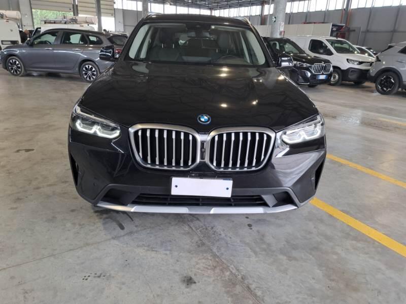 BMW X3 SUV XDRIVE 30E - foto 29