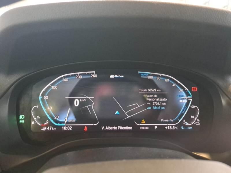 BMW X3 SUV XDRIVE 30E - foto 4