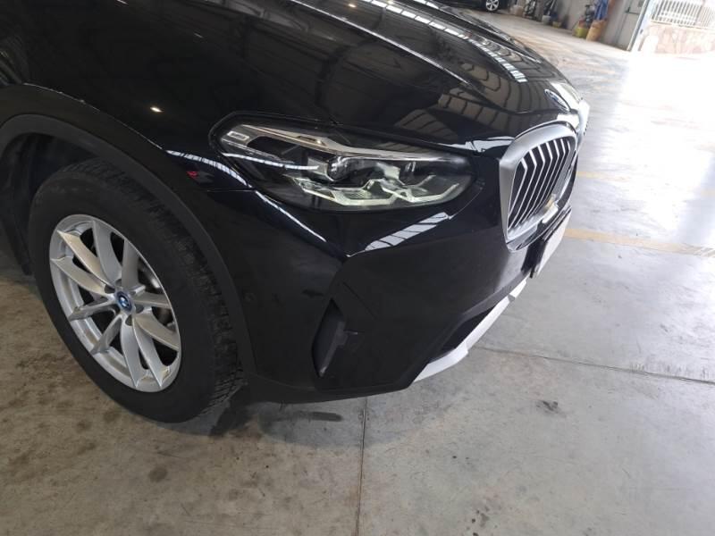 BMW X3 SUV XDRIVE 30E - foto 31