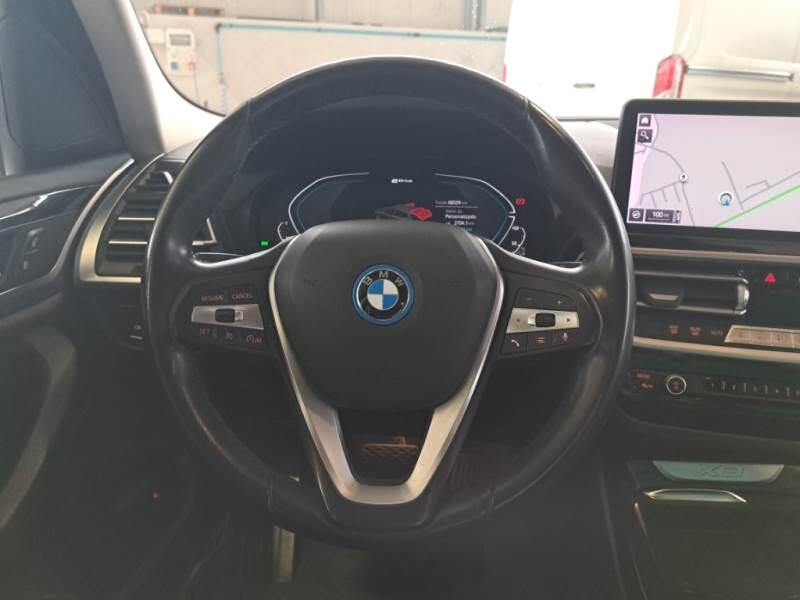 BMW X3 SUV XDRIVE 30E - foto 64