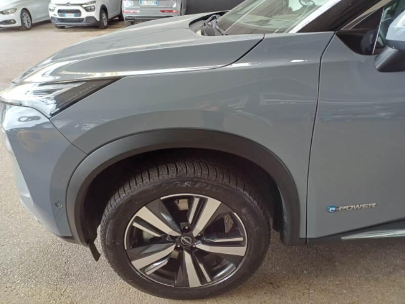 Nissan X-Trail CROSSOVER 1.5 EREV E-4ORCE TEKNA AUTO 7POSTI - foto 95