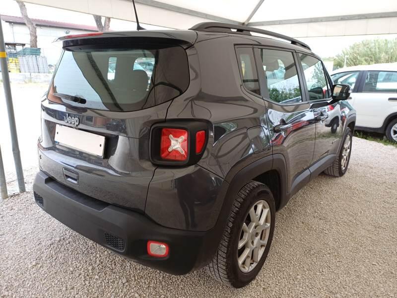 Jeep Renegade SUV 1.5 T4 MHEV 130CV LIMITED DDCT - foto 2